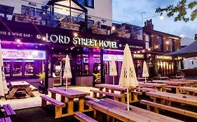 Lord Street Hotel